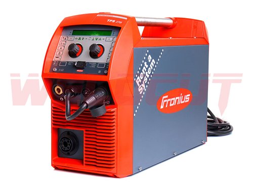 Fronius TPS 270i C Pulse Schweißgerät EF | Schweißgerät \ MIG MAG  Schweißgerät