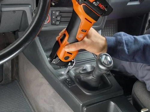  Fein SuperCut Automotive AFSC 1.7 Q Profi-Set Autoglas Akku