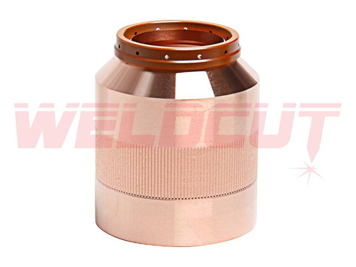 Brennerkappe 80A-130A SAF CPM-400 W000275458