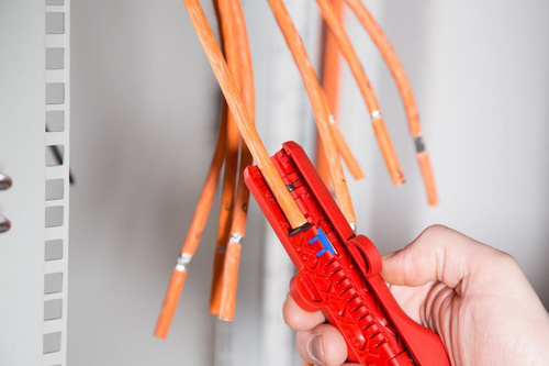 Cat Cable-Stripper No. 10