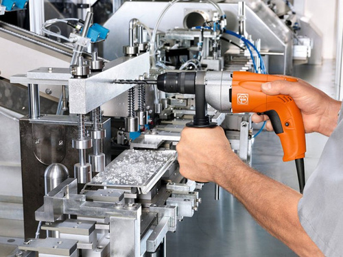 Fein BOP 10 Bohrmaschine bis 10 mm