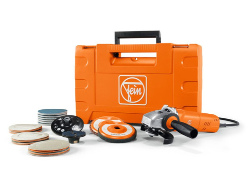 Fein WSG 17-70 Inox Start-Set Edelstahl-Start-Set