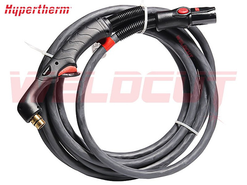 Handschneidbrenner 75° Hypertherm DURAMAX 22,8m 059475