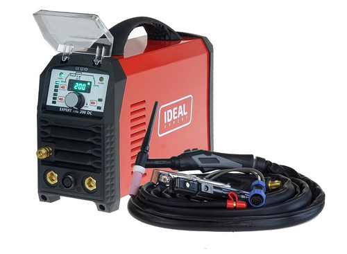 Ideal Expert TIG 200 DC