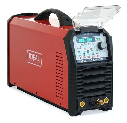 Ideal Expert TIG 220 AC/DC PULSE W