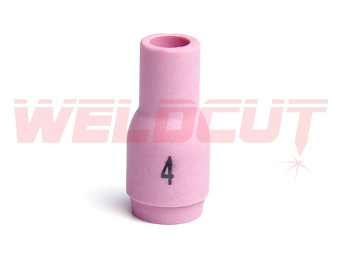 Keramik-Gasdüse #4 Ø6.3mm 13N08 / 701.0281