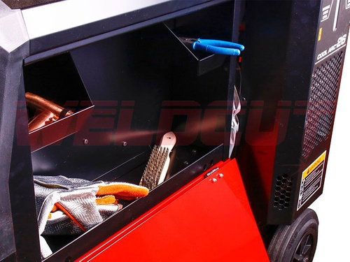 Lincoln Electric Powertec i500S Advanced MIG MAG Schweißgeräte