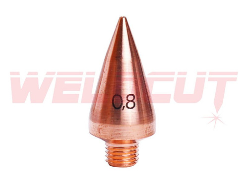 Plasmafix 51 Düse 6A-12A ⌀ 0.8mm W000315801