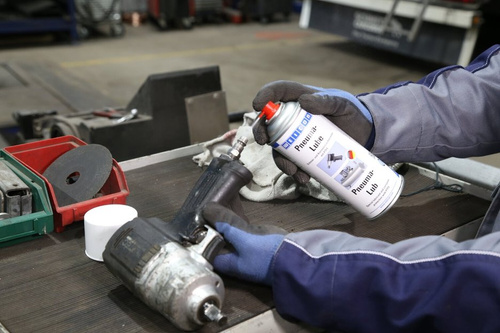 Pneuma-Lube Spray 400ml Weicon