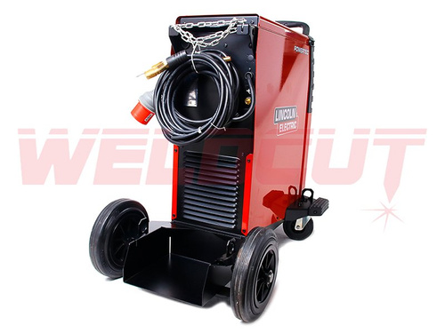 Powertec i320C Advanced - MIG/MAG Schweißgerät von Lincoln Electric K14287-1