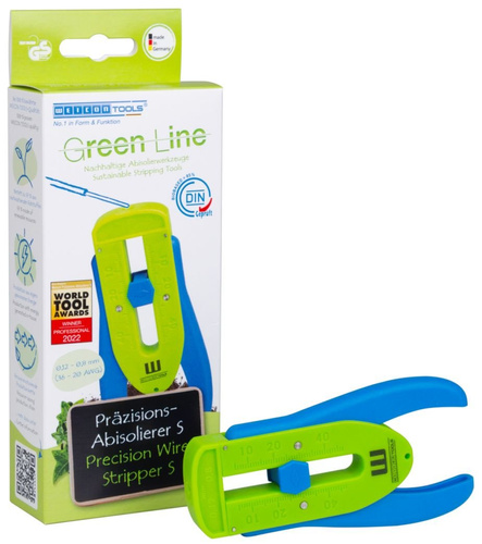 Präzisions-Abisolierer S Green Line