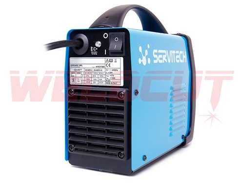SERVIARC 180L Elektroden Schweißgerät