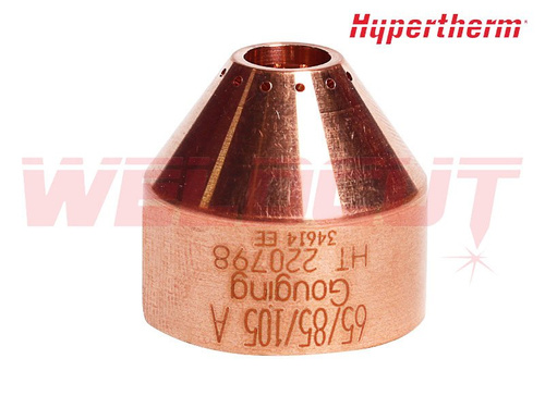 Schutzschild 45A-105A Hypertherm 220798