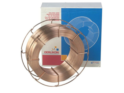 Schweissdraht COR-TEN Oerlikon CARBOFIL NiCu Ø0.8mm 