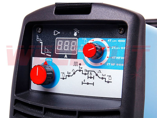 TIG DC SERVITIG 200 HF Wig Schweißgerät
