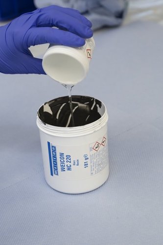 WEICON Keramik HC 220 Epoxidharz