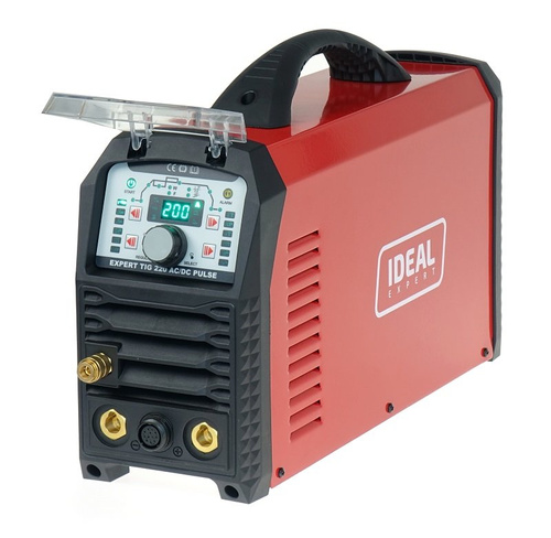 WIG-Schweißgerät Ideal Expert TIG 220 AC/DC