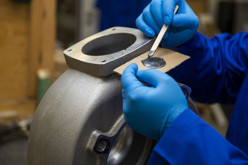 Weicon Aluminium-Minutenkleber