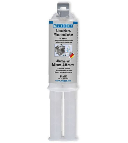 Weicon Aluminium-Minutenkleber