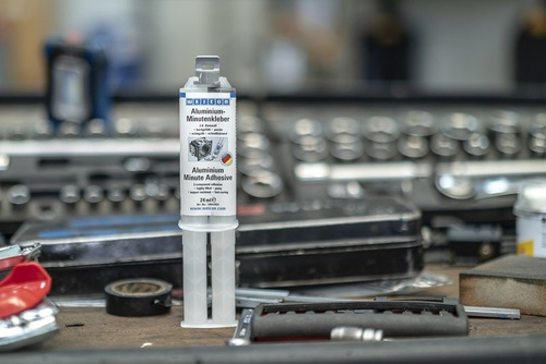 Weicon Aluminium-Minutenkleber