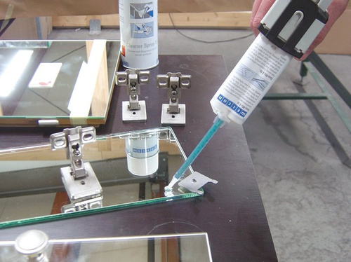 Weicon Easy-Mix S 50 Epoxid-Klebstoff
