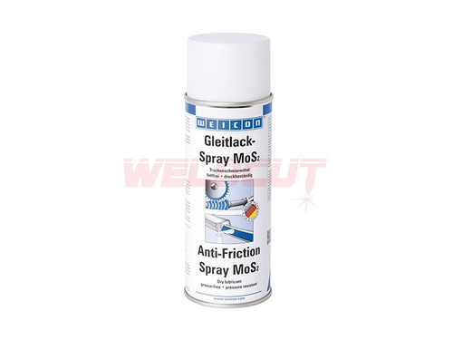 Weicon Gleitlack-Spray MoS2
