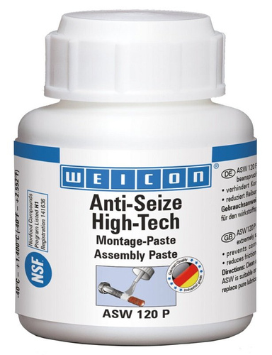 Anti-Seize High-Tech Montagepaste Weicon