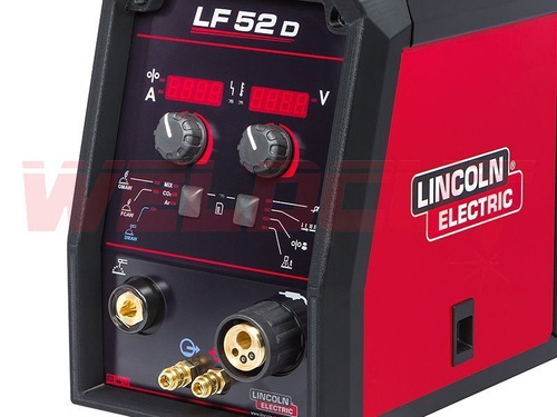 Lincoln Electric Powertec i350S MIG MAG Schweißgerät