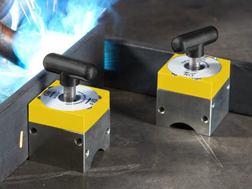 Magswitch MagSquare auf/aus magnetischen Workholding quadratisch