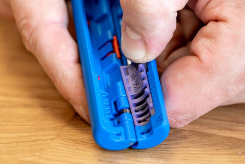 Stripper Profibus Nr 2
