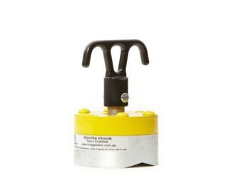 Magswitch magnetisch Utility Haken mit 40 lb/18 kg Haftkraft