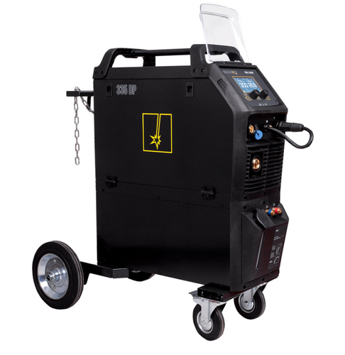 MIG/MAG-Schweißgerät Spartus ProMIG 335DP