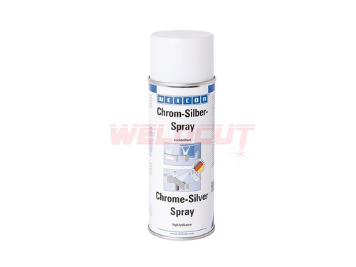 Weicon Chrom-Silber-Spray