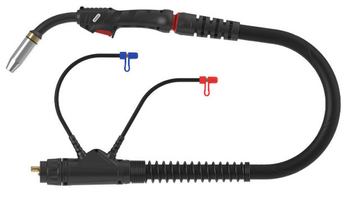 Schweißbrenner LG PROMIG 400W