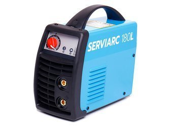 SERVIARC 180L Elektroden Schweißgerät