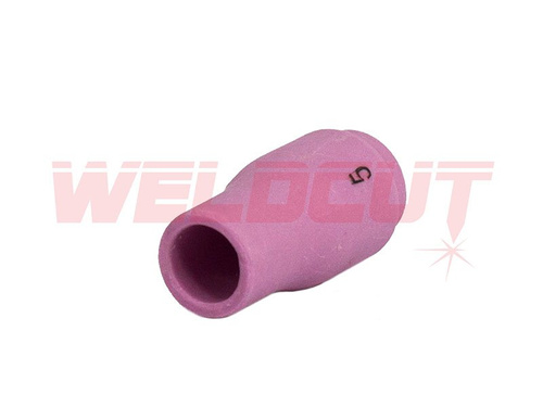 Keramik-Gasdüse #5 Ø8.0mm 13N09 / 701.0282