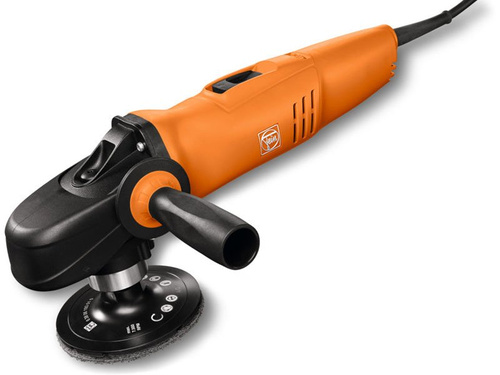 Fein WPO 14-25 E Schleifpolierer