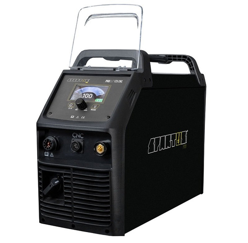 Plasmaschneider Spartus Pro CUT125CNC 