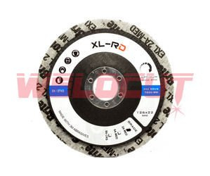 Scotch-Brite Scheibe 3M XL-RD 2A MED 125mm x 6mm