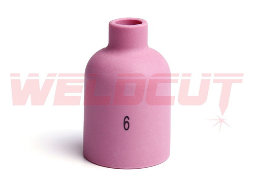 Gasdüse Keramik #6 Ø9.5mm 57N75 / 	701.1199