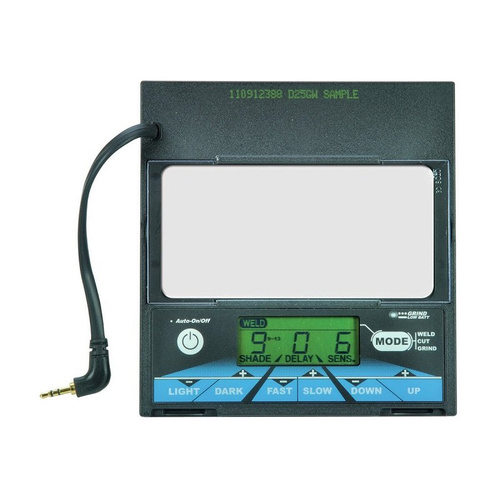 Selbstverdunkelnder Filter Weldline CHAMELEON 3V0