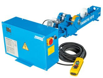 Rollenbockdrehvorrichtung Rotamatic ST2 W