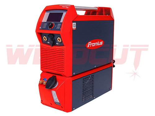 Inverter AC/DC iWave 230i + Kühler CU 600T