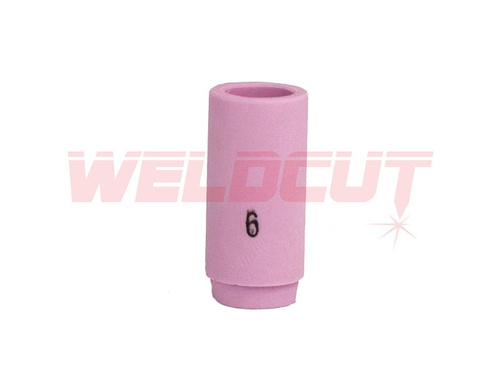 Keramik-Gasdüse #6 Ø9.5mm 13N10 / 701.0283