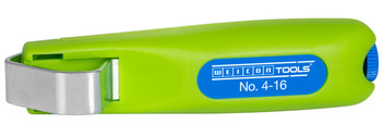 Kabelmesser No. 4-16 Green Line