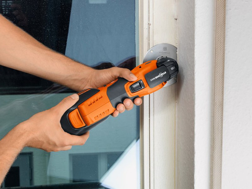 FEIN Profi-Set MultiMaster AMM 700 MAX TOP 4.0 AH AS