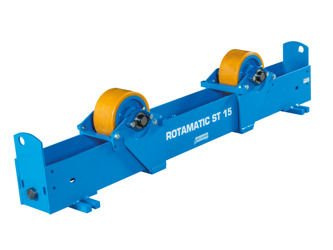 Rollenbockdrehvorrichtung Rotamatic ST15 F