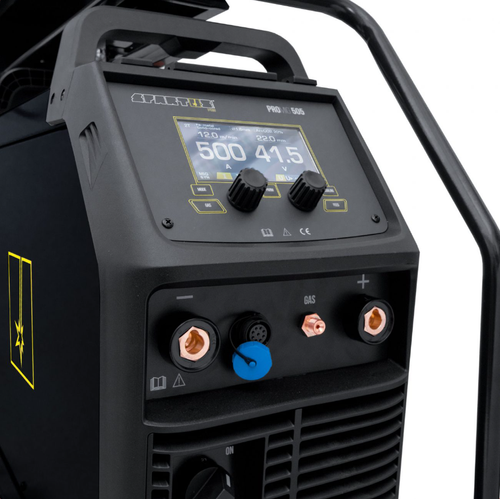 MIG/MAG Schweißgerät Spartus ProMIG 505