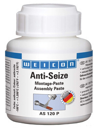 Anti-Seize Montagepaste AS 120P Weicon 
