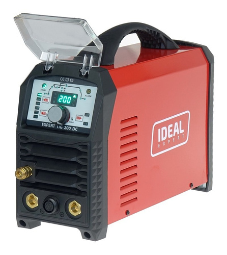 WIG-Schweißgerät Ideal Expert TIG 200 DC